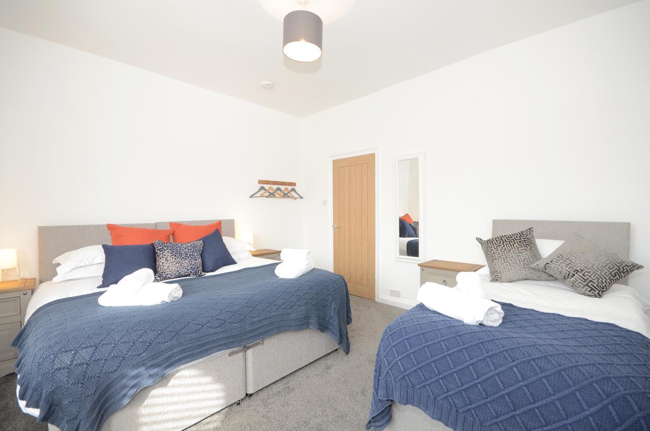 York Boutique House- Spacious & Stylish With Free Parking Exterior photo