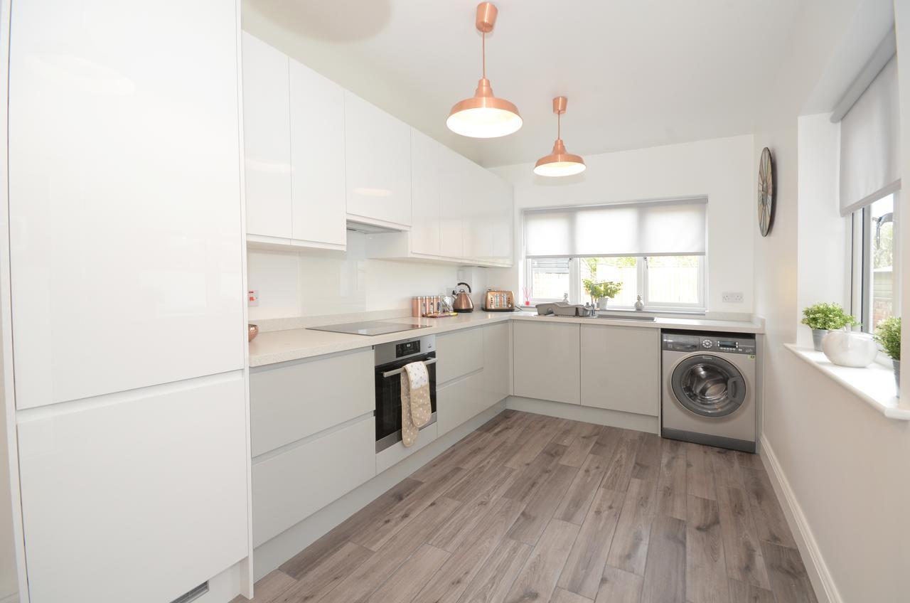 York Boutique House- Spacious & Stylish With Free Parking Exterior photo